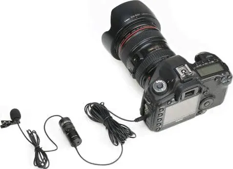 Миниатюрный микрофон BOYA BY-M1 Pro-3