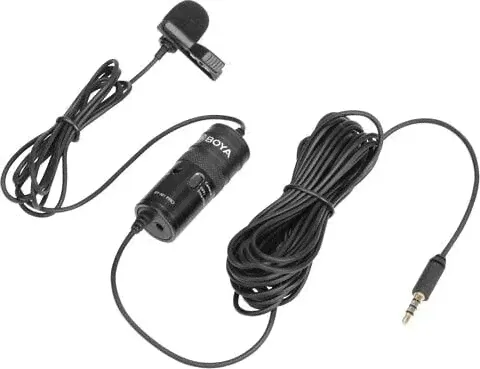 Миниатюрный микрофон BOYA BY-M1 Pro-1
