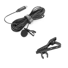 BOYA BY-M3 USB Black